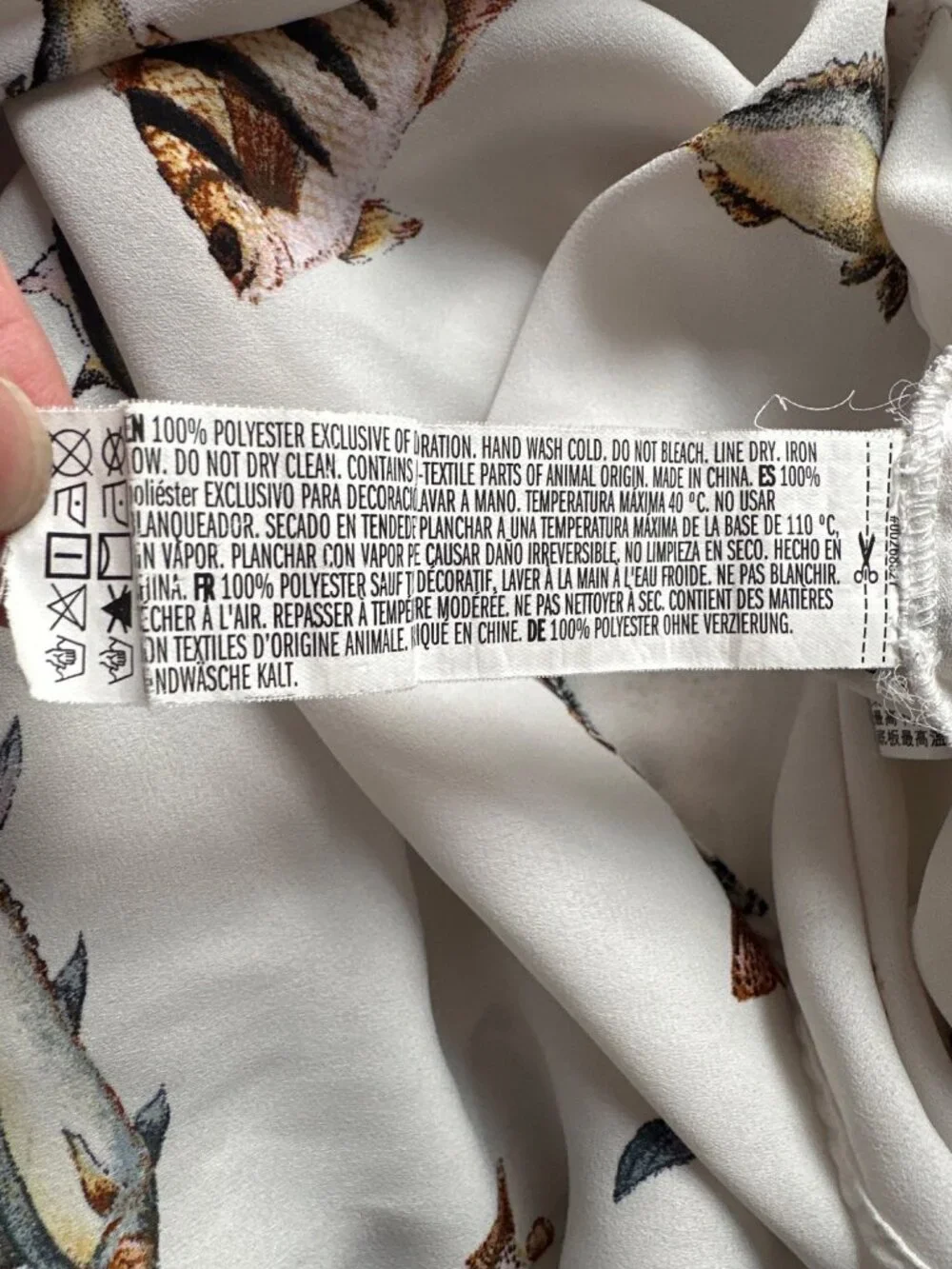 Forever 21 hooked fashion